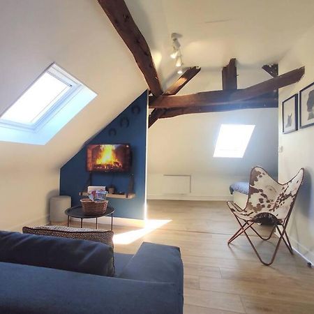 Equidia Compiegne Free Parking Wifi Self Check-In Apartment Venette ภายนอก รูปภาพ
