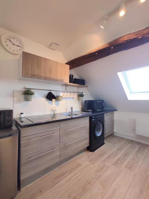 Equidia Compiegne Free Parking Wifi Self Check-In Apartment Venette ภายนอก รูปภาพ