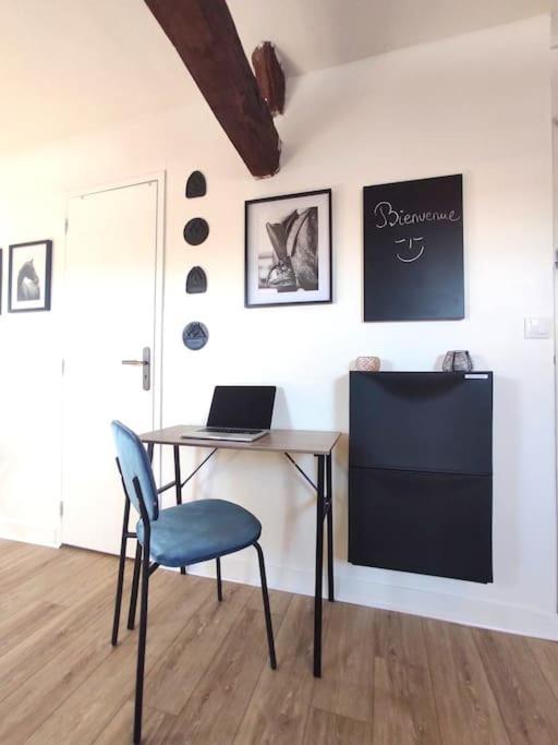 Equidia Compiegne Free Parking Wifi Self Check-In Apartment Venette ภายนอก รูปภาพ